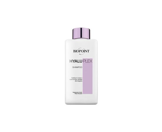 Шампунь Biopoint Hyaluplex Shampoo Для защиты поврежденных волос 250 мл (8052862411434), изображение 2 Шампунь Biopoint Hyaluplex Shampoo Для защиты поврежденных волос 250 мл (8052862411434), изображение 2