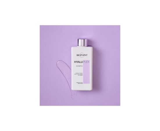 Шампунь Biopoint Hyaluplex Shampoo Для защиты поврежденных волос 250 мл (8052862411434), изображение 4 Шампунь Biopoint Hyaluplex Shampoo Для защиты поврежденных волос 250 мл (8052862411434), изображение 4