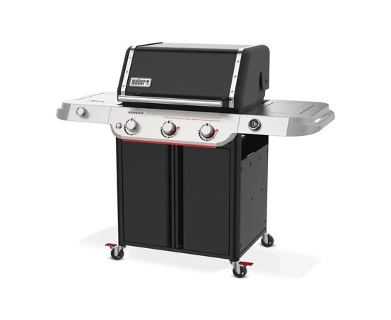 Гриль-барбекю Weber Genesis E-335 (1501314), изображение 3 Гриль-барбекю Weber Genesis E-335 (1501314), изображение 3