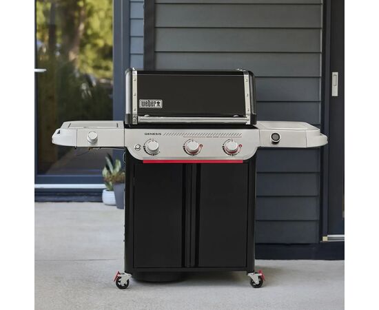 Гриль-барбекю Weber Genesis E-335 (1501314), изображение 4 Гриль-барбекю Weber Genesis E-335 (1501314), изображение 4
