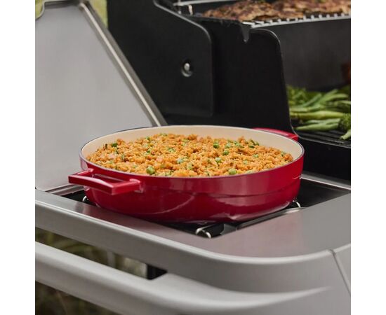 Гриль-барбекю Weber Genesis E-335 (1501314), изображение 5 Гриль-барбекю Weber Genesis E-335 (1501314), изображение 5