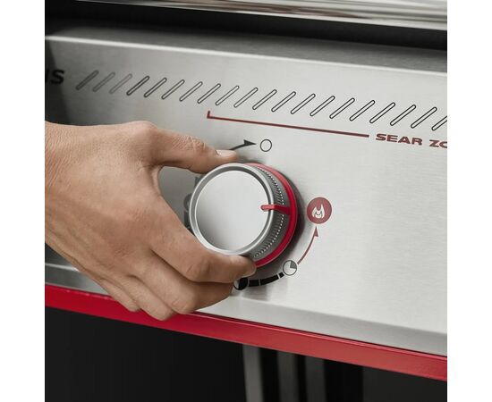 Гриль-барбекю Weber Genesis E-335 (1501314), изображение 6 Гриль-барбекю Weber Genesis E-335 (1501314), изображение 6