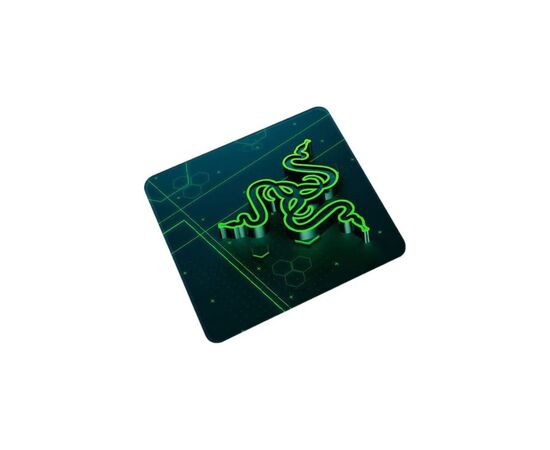 Коврик для мышки Voltronic Razer 10 Black/Green (YT-RZ10), изображение 2 Коврик для мышки Voltronic Razer 10 Black/Green (YT-RZ10), изображение 2