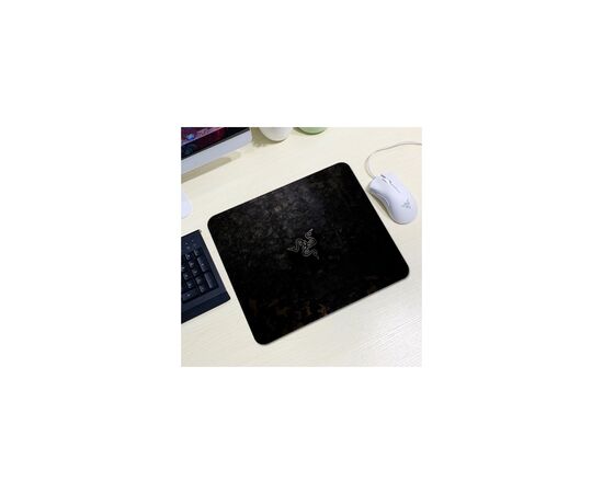 Коврик для мышки Voltronic Razer 22 Black (YT-RZ22)