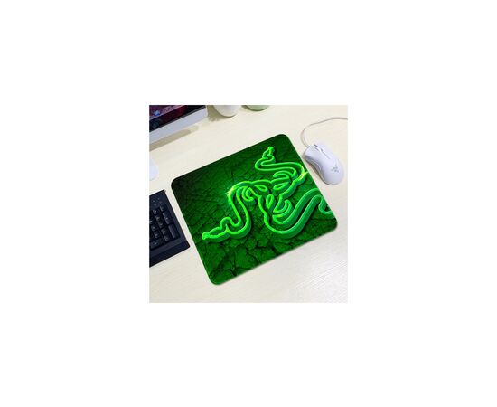 Коврик для мышки Voltronic Razer Green (YT-RZ4)