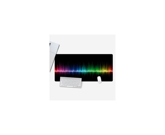 Коврик для мышки Voltronic Colorful sound waves (SW382)