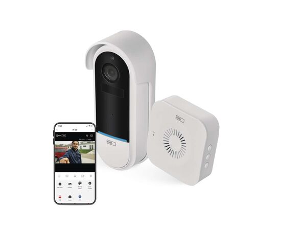 Видеодомофон video H4032GoSmartWi-Fi EMOS (H4032)