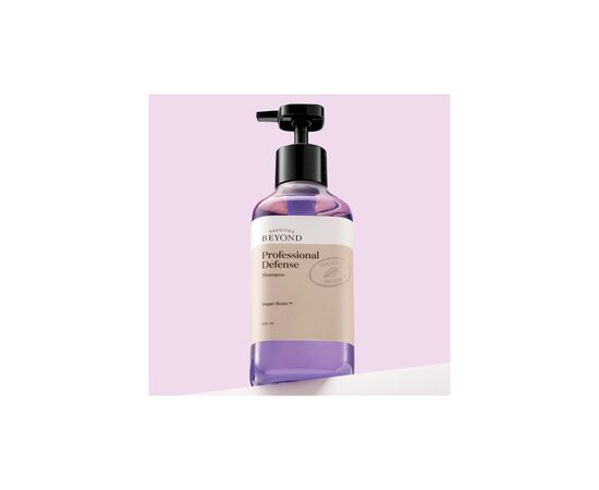 Шампунь Beyond Professional Defense Shampoo 500 мл (8801051492248), зображення 3 Шампунь Beyond Professional Defense Shampoo 500 мл (8801051492248), зображення 3