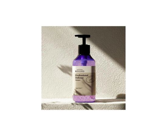 Шампунь Beyond Professional Defense Shampoo 500 мл (8801051492248), зображення 5 Шампунь Beyond Professional Defense Shampoo 500 мл (8801051492248), зображення 5