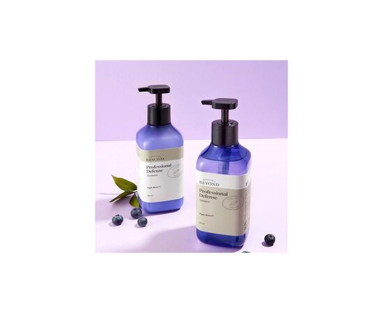 Шампунь Beyond Professional Defense Shampoo 500 мл (8801051492248), зображення 6 Шампунь Beyond Professional Defense Shampoo 500 мл (8801051492248), зображення 6