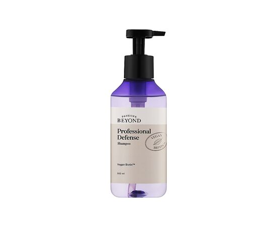 Шампунь Beyond Professional Defense Shampoo 500 мл (8801051492248)