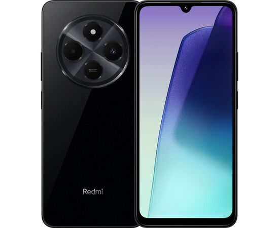Мобильный телефон Xiaomi Redmi 14C 6/128GB Midnight Black (1159520)