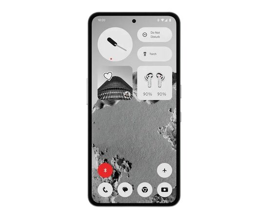 Мобільний телефон Nothing CMF by Nothing Phone 2 Pro 8/128GB White (1160250), зображення 2 Мобільний телефон Nothing CMF by Nothing Phone 2 Pro 8/128GB White (1160250), зображення 2
