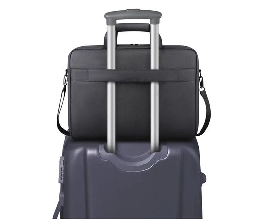 Сумка для ноутбука Defender 15.6" Firm Graphite (26123), изображение 10 Сумка для ноутбука Defender 15.6" Firm Graphite (26123), изображение 10