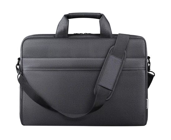Сумка для ноутбука Defender 15.6" Firm Graphite (26123), изображение 3 Сумка для ноутбука Defender 15.6" Firm Graphite (26123), изображение 3