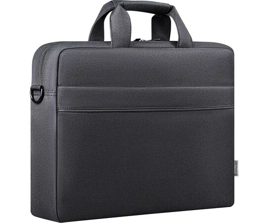 Сумка для ноутбука Defender 15.6" Firm Graphite (26123), изображение 4 Сумка для ноутбука Defender 15.6" Firm Graphite (26123), изображение 4