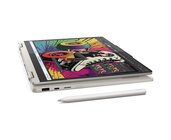 Ноутбук Lenovo Yoga 7 2-in-1 14AKP10 (83JR007HRA), изображение 12 Ноутбук Lenovo Yoga 7 2-in-1 14AKP10 (83JR007HRA), изображение 12