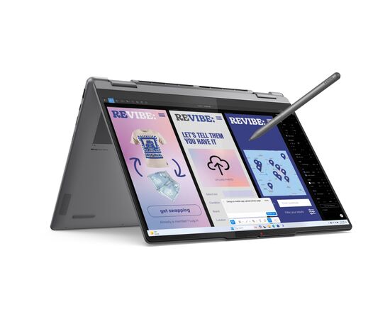 Ноутбук Lenovo Yoga 7 2-in-1 14ILL10 (83JQ009WRA), зображення 11 Ноутбук Lenovo Yoga 7 2-in-1 14ILL10 (83JQ009WRA), зображення 11