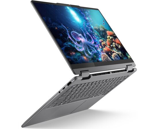 Ноутбук Lenovo Yoga 7 2-in-1 14ILL10 (83JQ009WRA), зображення 7 Ноутбук Lenovo Yoga 7 2-in-1 14ILL10 (83JQ009WRA), зображення 7