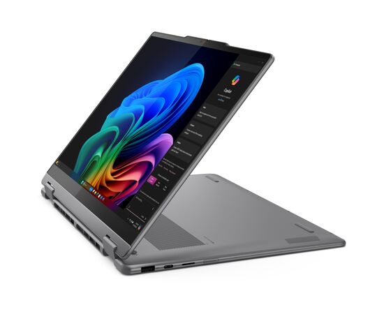 Ноутбук Lenovo Yoga 7 2-in-1 14ILL10 (83JQ009WRA), зображення 9 Ноутбук Lenovo Yoga 7 2-in-1 14ILL10 (83JQ009WRA), зображення 9