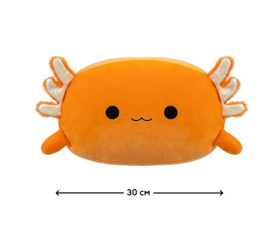 Мягкая игрушка Squishmallows Аксолотль Нико 30 см (SQCR04196), изображение 2 Мягкая игрушка Squishmallows Аксолотль Нико 30 см (SQCR04196), изображение 2