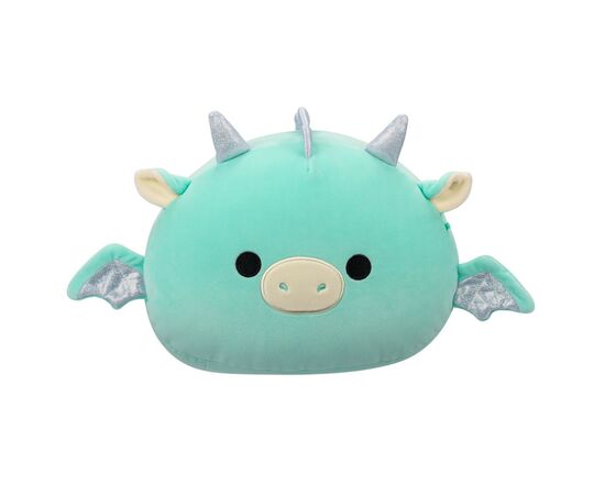 Мягкая игрушка Squishmallows Дракон Майлз 30 см (SQCR04193)