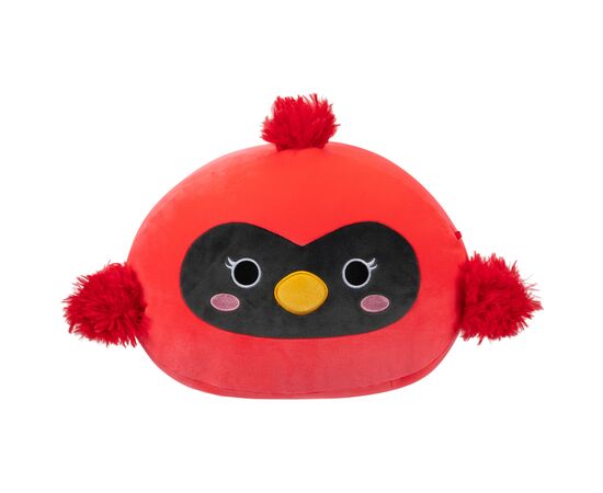 Мягкая игрушка Squishmallows Красный кардинал 30 см (SQCR04194)
