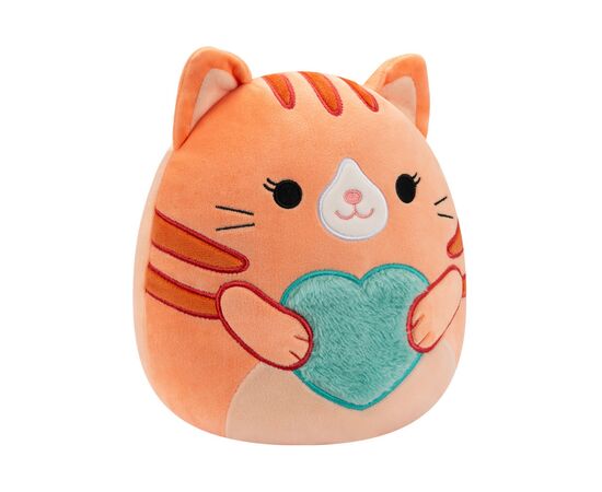 Мягкая игрушка Squishmallows Кошечка Джиджи 30 см (SQVA00871), изображение 3
