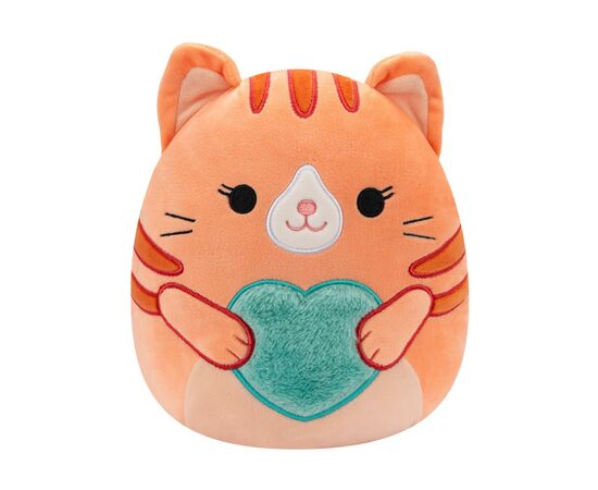 Мягкая игрушка Squishmallows Кошечка Джиджи 30 см (SQVA00871)