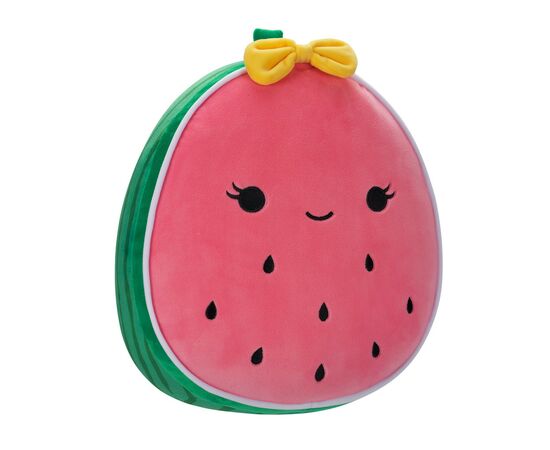 Мягкая игрушка Squishmallows Арбуз Ванда 30 см (SQCR05422), изображение 3 Мягкая игрушка Squishmallows Арбуз Ванда 30 см (SQCR05422), изображение 3