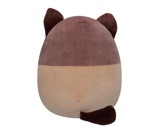 Мягкая игрушка Squishmallows Кот Вудворд 30 см (SQCR05423), изображение 4 Мягкая игрушка Squishmallows Кот Вудворд 30 см (SQCR05423), изображение 4