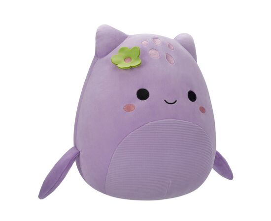 Мягкая игрушка Squishmallows Монстрик Шон 30 см (SQCR05420), изображение 3