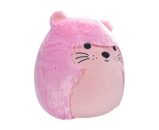 Мягкая игрушка Squishmallows Розовая выдра 30 см (SQCR00344), изображение 3 Мягкая игрушка Squishmallows Розовая выдра 30 см (SQCR00344), изображение 3