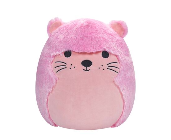 Мягкая игрушка Squishmallows Розовая выдра 30 см (SQCR00344)