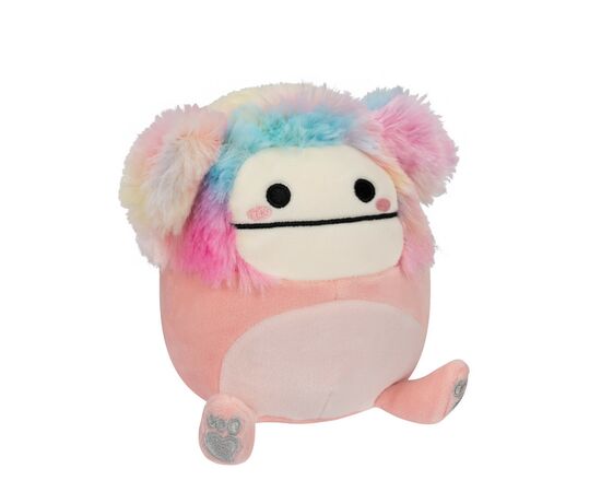 Мягкая игрушка Squishmallows Бигфут Даяна 19 см (SQCR05371), изображение 3 Мягкая игрушка Squishmallows Бигфут Даяна 19 см (SQCR05371), изображение 3