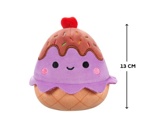 Мягкая игрушка Squishmallows Веселые десертики 13 см (SQCR05583), изображение 2 Мягкая игрушка Squishmallows Веселые десертики 13 см (SQCR05583), изображение 2