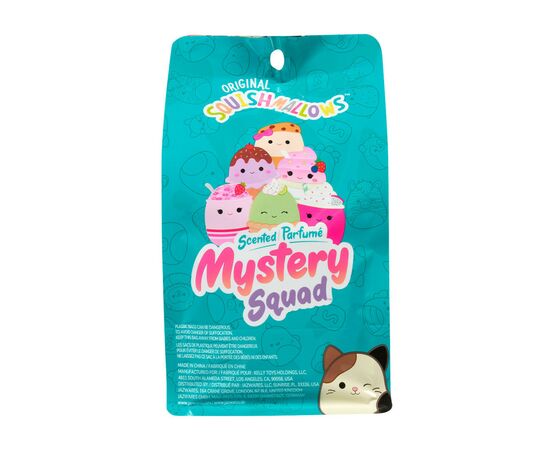 Мягкая игрушка Squishmallows Веселые десертики 13 см (SQCR05583)