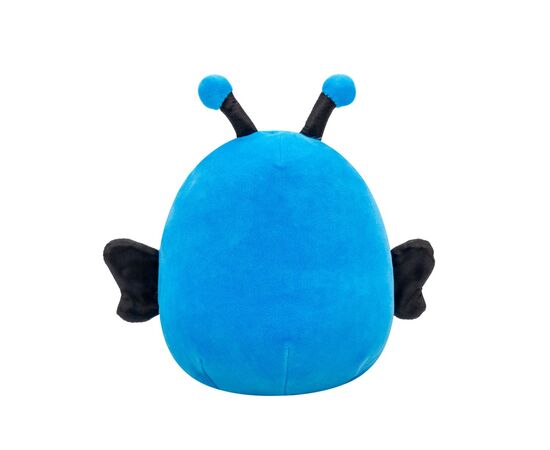 Мягкая игрушка Squishmallows Бабочка Вейверли 19 см (SQCR05404), изображение 4 Мягкая игрушка Squishmallows Бабочка Вейверли 19 см (SQCR05404), изображение 4