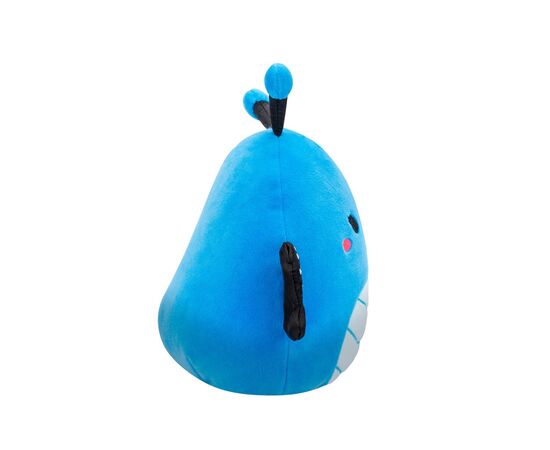 Мягкая игрушка Squishmallows Бабочка Вейверли 19 см (SQCR05404), изображение 5 Мягкая игрушка Squishmallows Бабочка Вейверли 19 см (SQCR05404), изображение 5