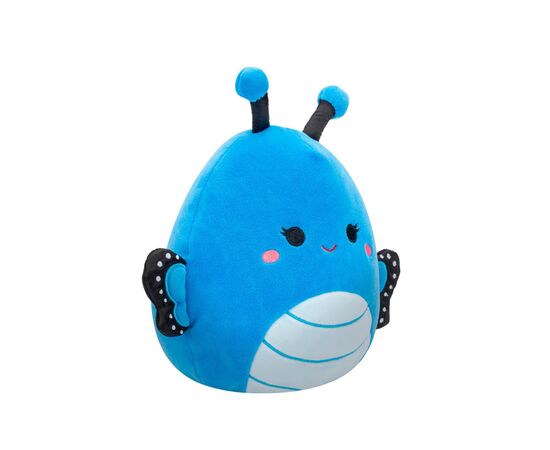 Мягкая игрушка Squishmallows Бабочка Вейверли 19 см (SQCR05404), изображение 6 Мягкая игрушка Squishmallows Бабочка Вейверли 19 см (SQCR05404), изображение 6