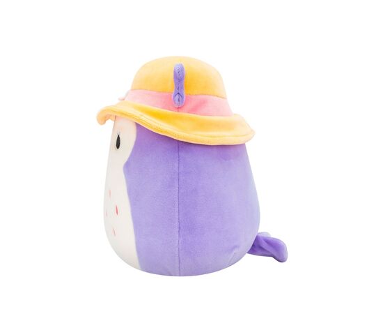 Мягкая игрушка Squishmallows Сова Холли 19 см (SQCR05400), изображение 3 Мягкая игрушка Squishmallows Сова Холли 19 см (SQCR05400), изображение 3