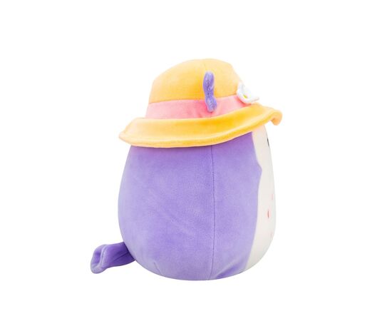 Мягкая игрушка Squishmallows Сова Холли 19 см (SQCR05400), изображение 5 Мягкая игрушка Squishmallows Сова Холли 19 см (SQCR05400), изображение 5