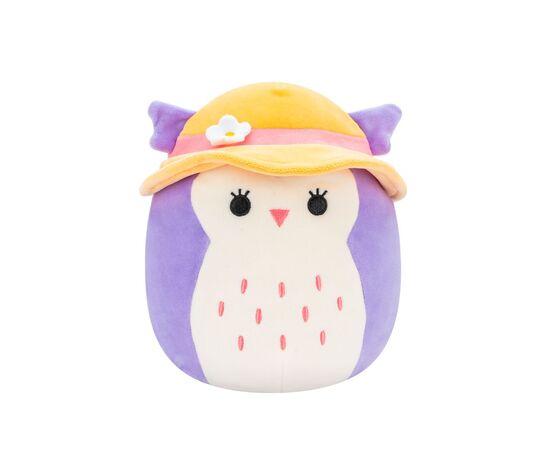 М'яка іграшка Squishmallows Сова Холлі 19 см (SQCR05400)