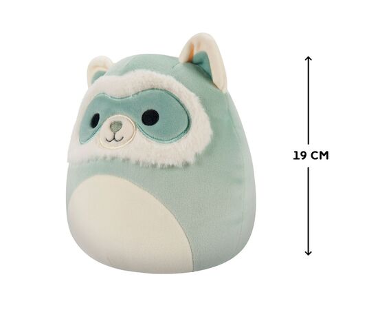 Мягкая игрушка Squishmallows Хорек Хемки 19 см (SQCR05403), изображение 2 Мягкая игрушка Squishmallows Хорек Хемки 19 см (SQCR05403), изображение 2