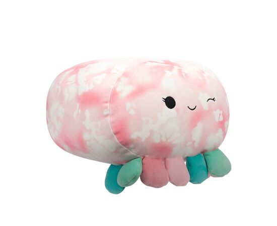 Мягкая игрушка Squishmallows Осьминог Ошун 30 см (SQCR06554), изображение 6 Мягкая игрушка Squishmallows Осьминог Ошун 30 см (SQCR06554), изображение 6