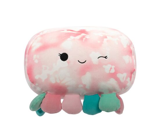 Мягкая игрушка Squishmallows Осьминог Ошун 30 см (SQCR06554)