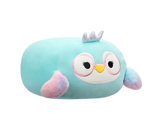 Мягкая игрушка Squishmallows Пингвин Райна 30 см (SQCR06556), изображение 6