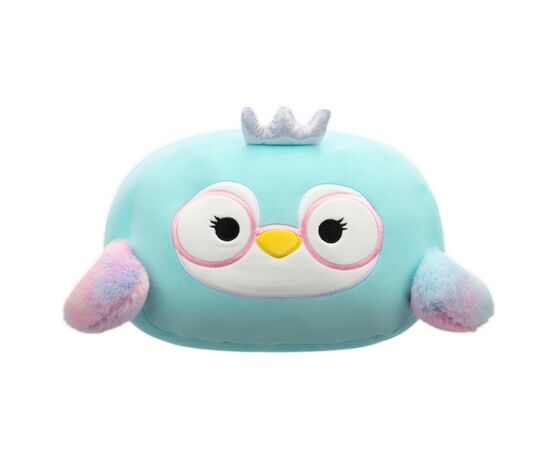 Мягкая игрушка Squishmallows Пингвин Райна 30 см (SQCR06556)