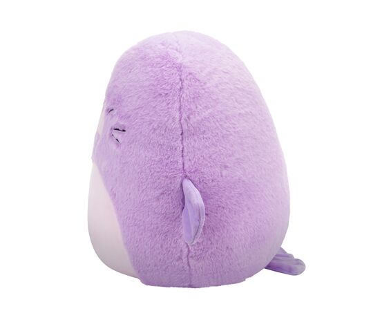 Мягкая игрушка Squishmallows Морж Винни 30 см (SQCR06680), изображение 3 Мягкая игрушка Squishmallows Морж Винни 30 см (SQCR06680), изображение 3