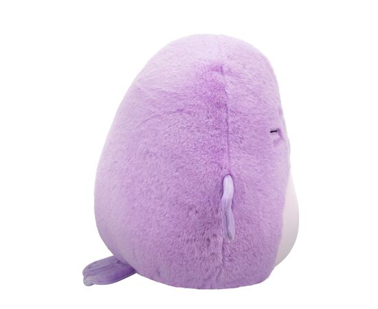 Мягкая игрушка Squishmallows Морж Винни 30 см (SQCR06680), изображение 5 Мягкая игрушка Squishmallows Морж Винни 30 см (SQCR06680), изображение 5